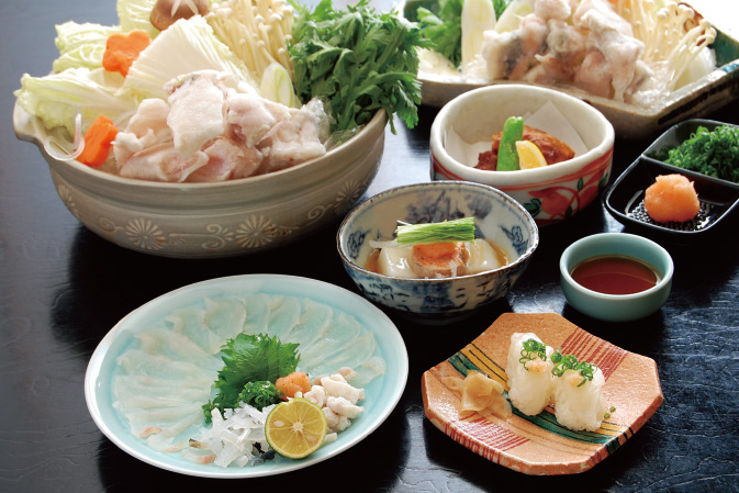 冬に食べたいふぐ料理