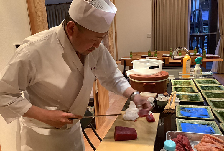 ちらし寿司（上）お持ち帰り